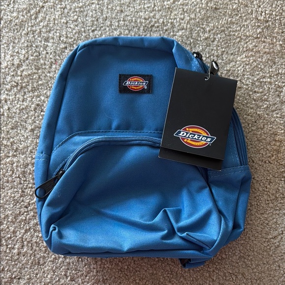 Dickies Blue Men's Backpack - Picture 1 of 1